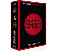 Millénium, Le Film - Trilogie - Pack