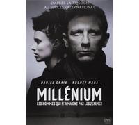 Millénium – Les hommes qui n'aimaient pas les femmes – DVD – Sony Pictures Home Entertainment