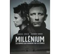 Millénium - Les Hommes Qui N'aimaient Pas Les Femmes