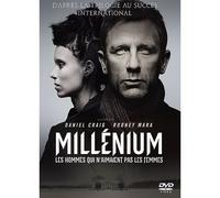 Millénium – Les hommes qui n'aimaient pas les femmes – DVD – Sony Pictures Home Entertainment