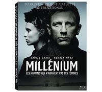 Millénium - Les Hommes Qui N'aimaient Pas Les Femmes - Blu-Ray