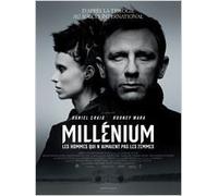 Millénium : Les hommes qui n'aimaient pas les femmes - Blu-Ray