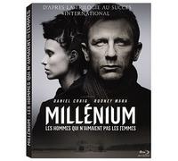 Millénium : Les hommes qui n'aimaient pas les femmes - Blu-Ray