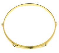 Millenium "Millenium 13"" 6-Hole Steel Hoop Brass"