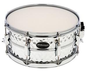 Millenium "Millenium 14""x6,5"" Hammer Steel Snare"