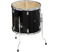 Millenium "Millenium Focus 14""x14"" Floor Tom Black"