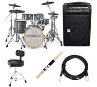 Millenium Millenium MPS-1000 E-Drum Monitor Bundle