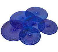 Millenium Millenium Still Series Cymbal Set Blue