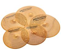 Millenium Millenium Still Series Cymbal Set reg.
