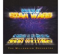 Millenium Orchestra - Sounds of Star Wars