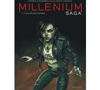 Millenium Saga - Tome 1 - Les Âmes Froides