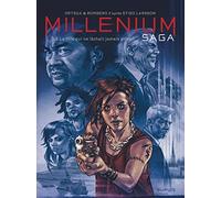 Millénium saga - Tome 3 - La fille qui ne lâchait jamais prise