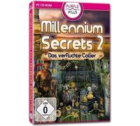 Millenium Secrets 2 - La Verfluchte Collier (Purplehills) PC Neuf + Emballage