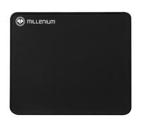 Millenium Surface S - Tapis de souris gaming - souple - surface en tissu - base antidérapante - format réduit (250 x 210 x 3 mm)