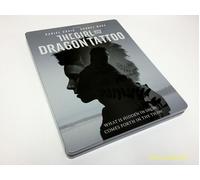 Millenium : The Girl With The Dragon Tatoo