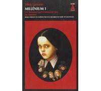 Millénium, Tome 2: La fille qui rêvait d'un bidon d'essence et d'une allumette