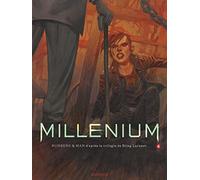 Millénium - Tome 4 - Millénium 4