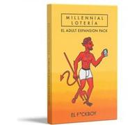 Millennial Loteria El Adult Expansion Pack by Mike Alfaro Mike Alfaro (Auteur)