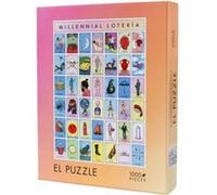 Millennial Loteria El Puzzle by Mike Alfaro Mike Alfaro (Auteur)
