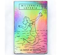 Millennial Loteria La Shiny AF Edition by Mike Alfaro Mike Alfaro (Auteur)