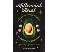 Millennial Tarot: A Deck and Guidebook for the Journey of Adulting (Because the Struggle is Real)