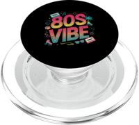 Millennials Vibe des années 80 PopSockets PopGrip pour MagSafe