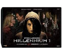 Millennium 1 - Edición Horizontal (Import Dvd) (2013) Michael Nyqvist; Niels A
