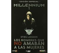 Millennium 1 Los Hombres (Ed.ESP.) [Import]