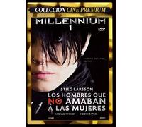 Millennium 1 : Los Hombres Que No Amaban A Las Mujeres (Män Som Hatar Kvinnor) (Estuche Slim)