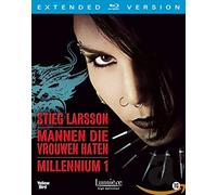 Millennium 1 – Mannen die vrouwen haten – Blu-ray – Lumiere