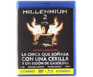 Millennium 2 (Combo) [Blu-Ray] [Import]