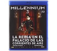 Millennium 3 (Blu-Ray) (Import) (2010) Varios
