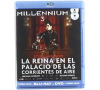 Millennium 3-Combo [Blu-Ray] [Import]