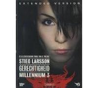 2-Dvd Speelfilm - Millennium 3: Gerechtigheid