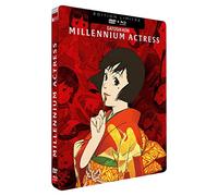 Millennium Actress [Édition limitée-Blu-Ray + DVD-Boîtier SteelBook]