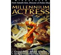 Millennium Actress [Import USA Zone 1]