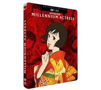 Millennium Actress Steelbook Edition Limitée Combo Blu-ray DVD G