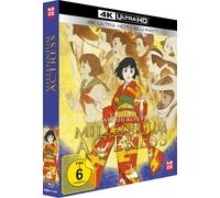 Millennium Actress-The Movie-Limited Edition (4K Ultra HD) (+ Blu-Ray 2D) [Import]