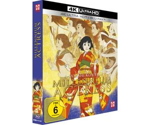 Millennium Actress - The Movie - Limited Edition (4K Ultra HD) (+ Blu-ray 2D) [Édition Limitée]