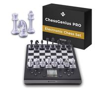 Millennium - Jeu d'échecs électronique Chess Genius Pro M815 - IA pions magnétiques capteur pression