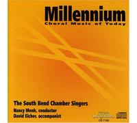 Millennium Choral Music of Today