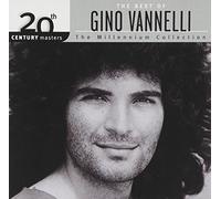 Gino Vannelli – The Best of (20th Century Masters: The Millennium Collection) – CD – Neuf
