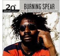 Millennium Collection - 20th Century Masters by Burning Spear (2002-08-13)