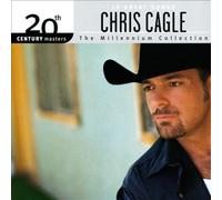 Millennium Collection - 20th Century Masters by Chris Cagle [Audio CD] NEUF