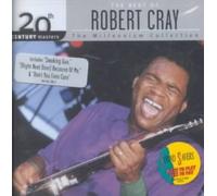Millennium Collection - 20th Century Masters by Robert Cray [Audio CD] NEUF