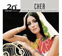 Millennium Collection - 20th Century Masters (Jewel) by Cher (2000-05-03)
