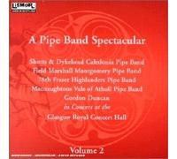 Millennium Concert Vol.2 Pipe Band Spectacular