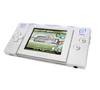 Millennium Console de Jeux Vidéos Portable, Blanc