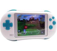 Millennium Console de Jeux Vidéos Portable, Blanc
