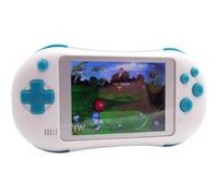 Millennium Console de Jeux Vidéos Portable, Blanc Blanc G